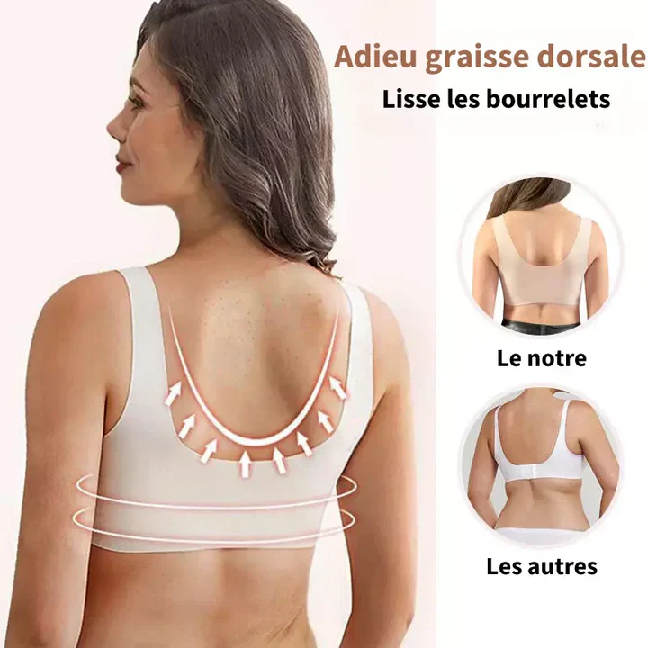 Soutien-Gorge Sans Fil Pack de 3 - Image 4