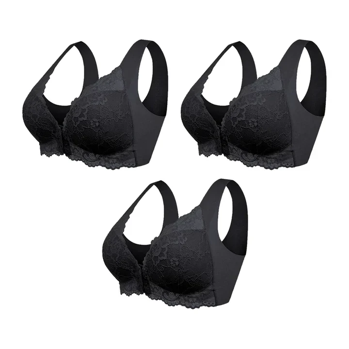 Soutien-Gorge Sans Fil Pack de 3 - Image 9