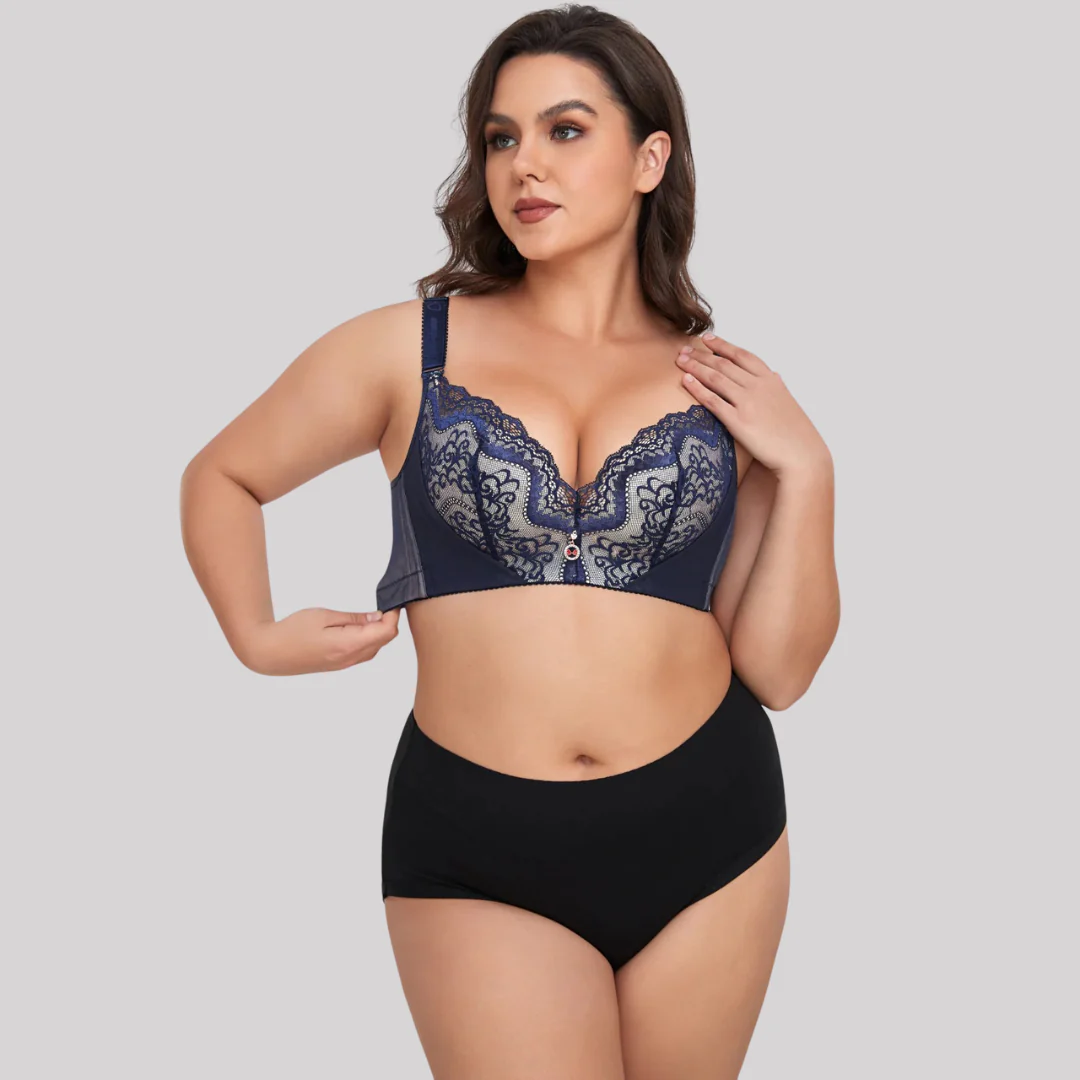 Soutien-gorge Push-up Dentelle - Image 6