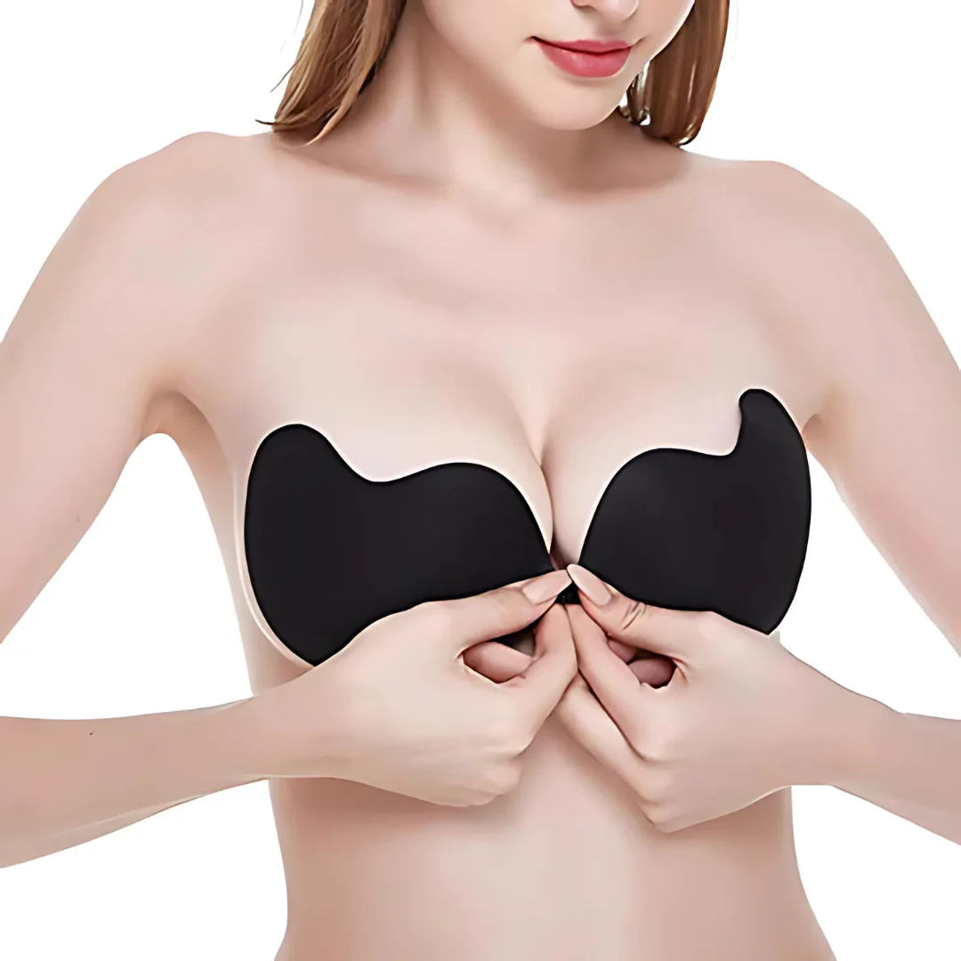 Soutien-gorge invisible push-up réutilisable - Image 5