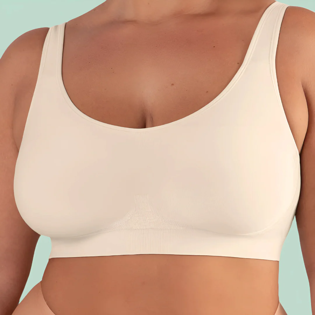 Soutien-gorge grande taille sans armatures - Image 4