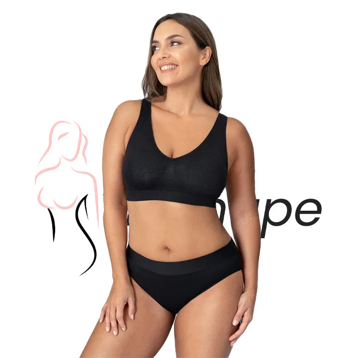 Tryshape Shaper-BH avec fermeture ! | Votre soutien-gorge sans armatures pour un confort optimal. - Image 2