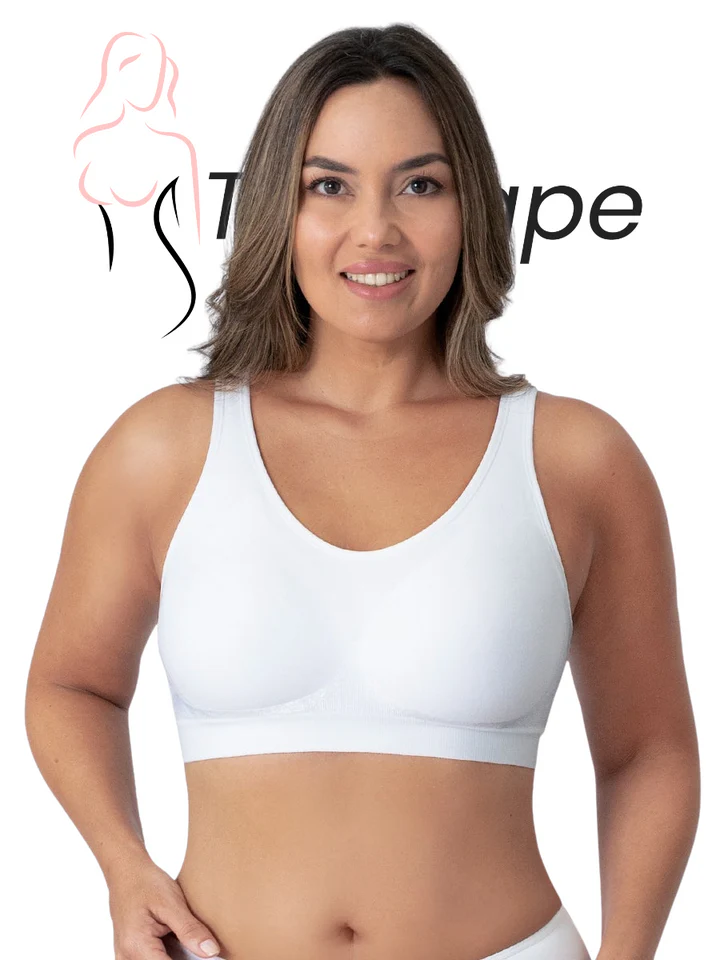 Tryshape Shaper-BH avec fermeture ! | Votre soutien-gorge sans armatures pour un confort optimal. - Image 4