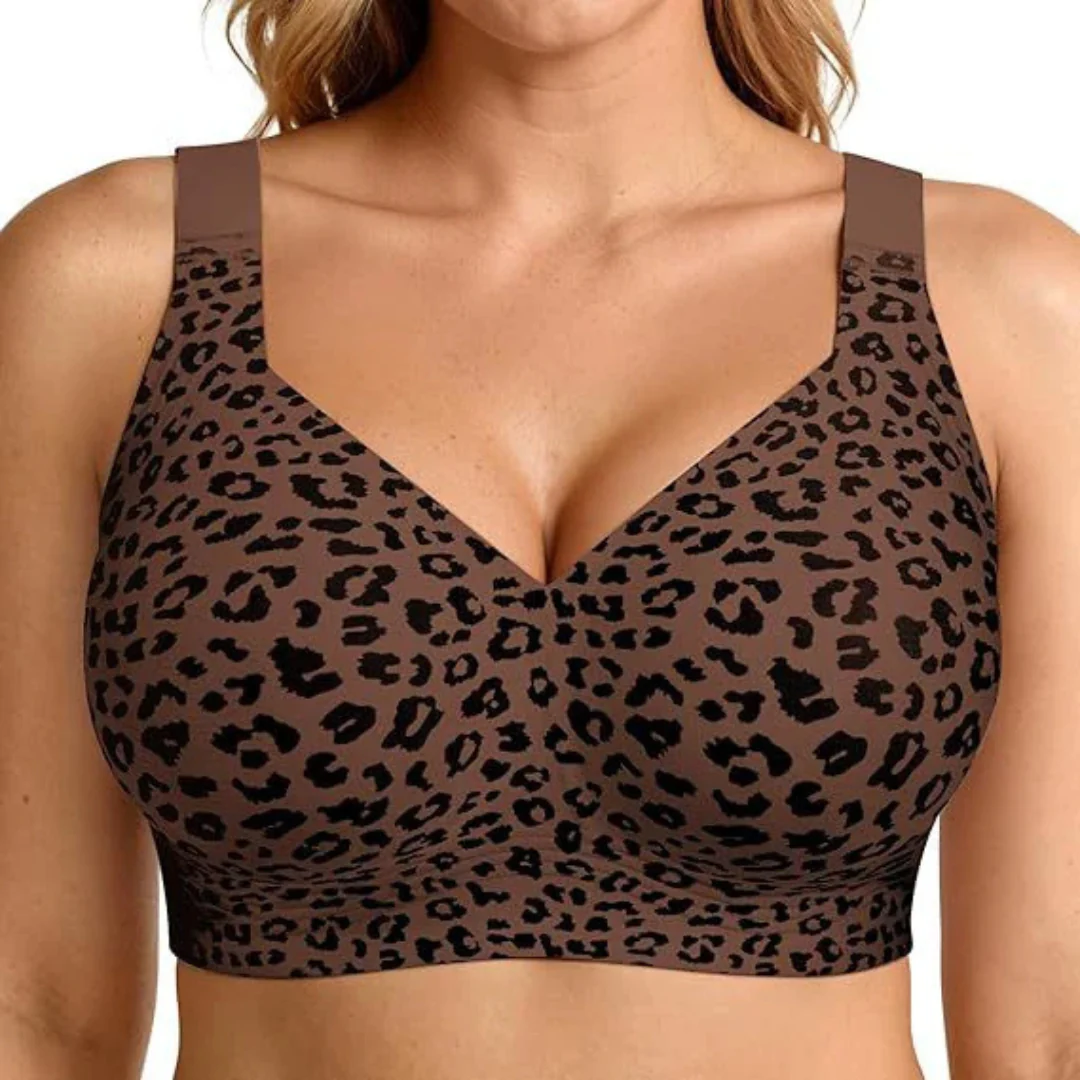 Soutien-gorge invisible sans armatures confort seconde peau - Image 10