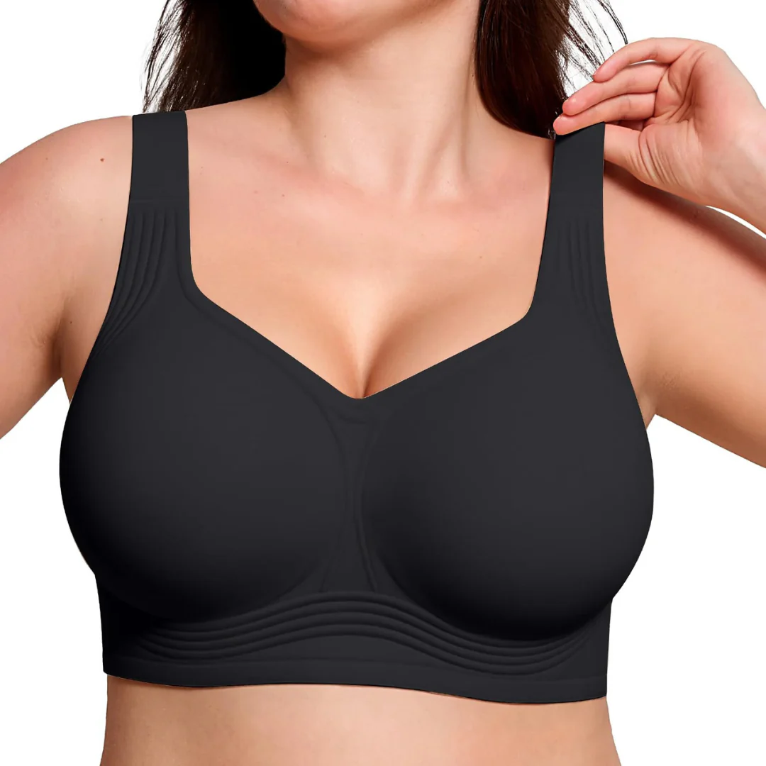 Soutien-gorge invisible sans armatures confort seconde peau - Image 5