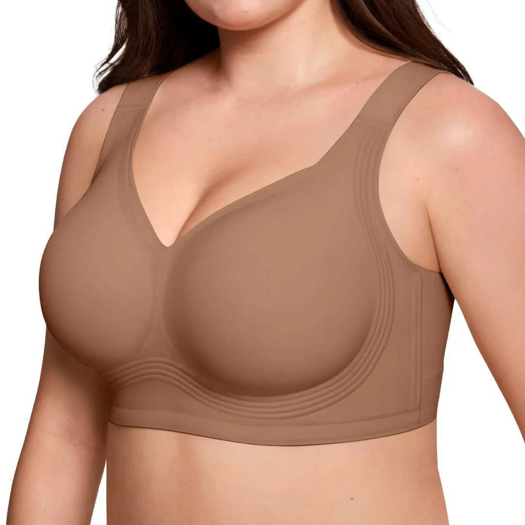 Soutien-gorge invisible sans armatures confort seconde peau - Image 7