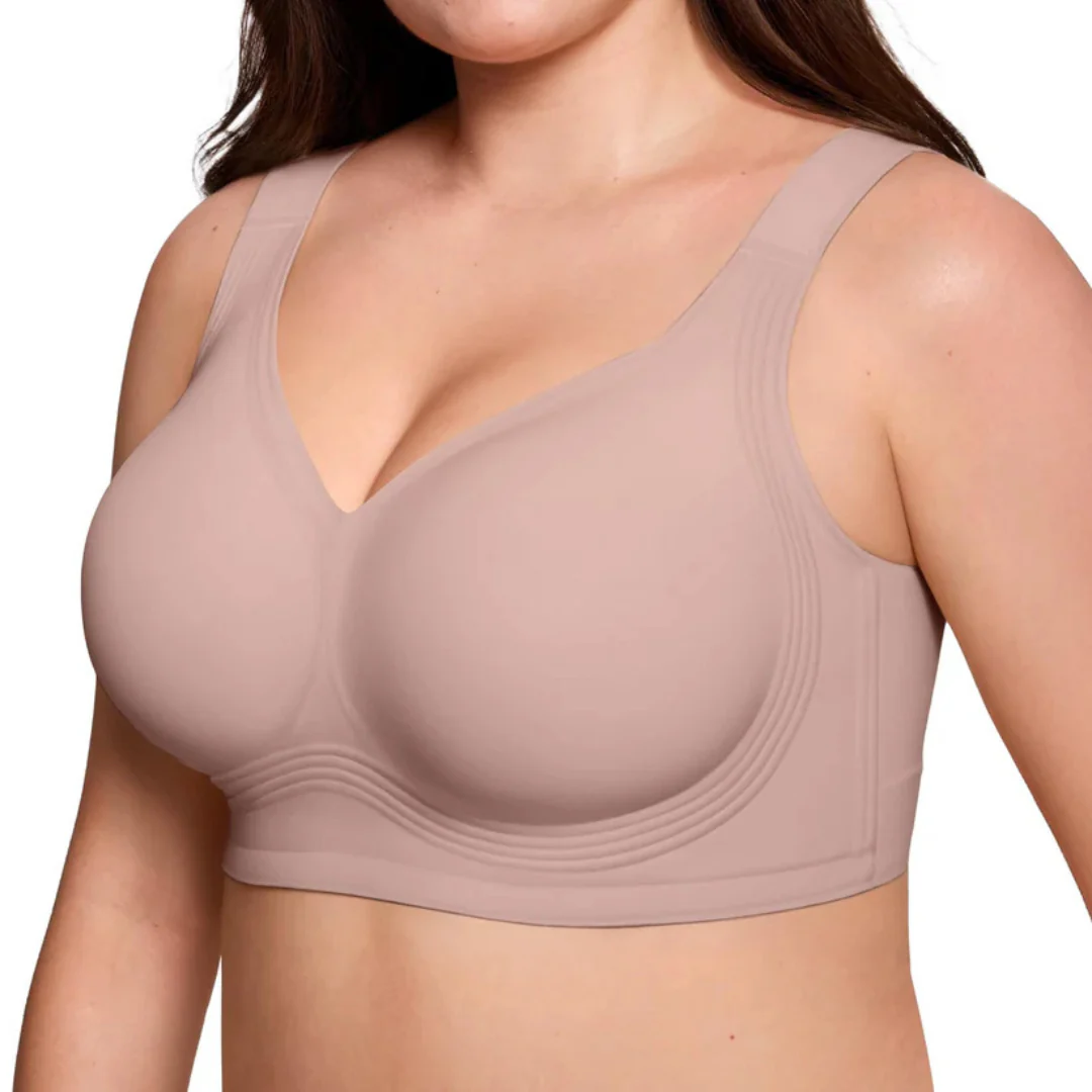 Soutien-gorge invisible sans armatures confort seconde peau - Image 8
