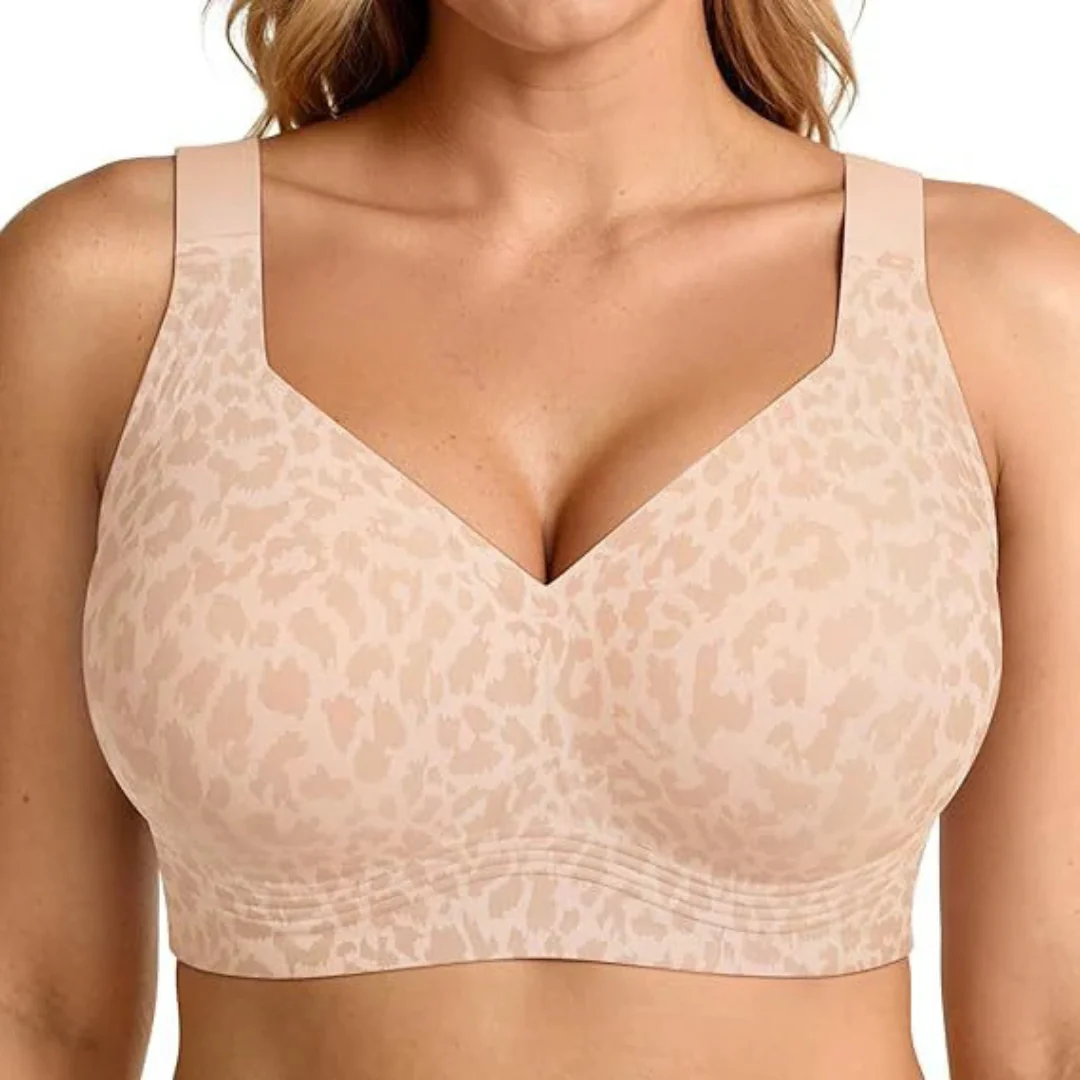 Soutien-gorge invisible sans armatures confort seconde peau - Image 9