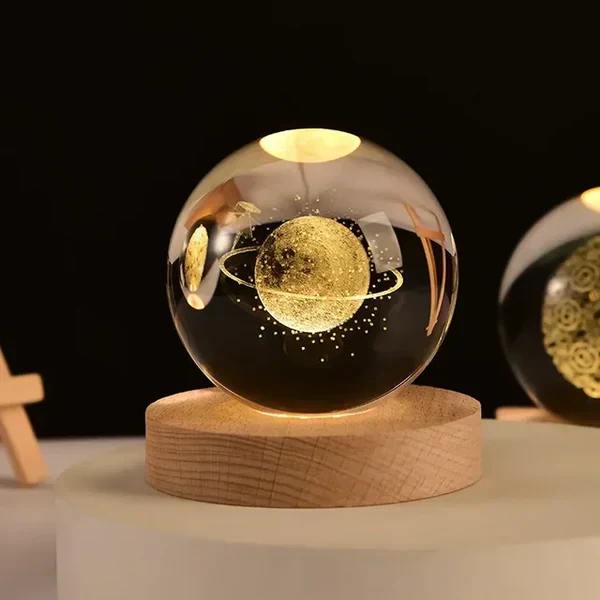 Sphère lumineuse