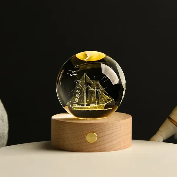 Sphère lumineuse - Image 16