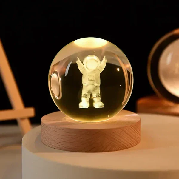 Sphère lumineuse - Image 2