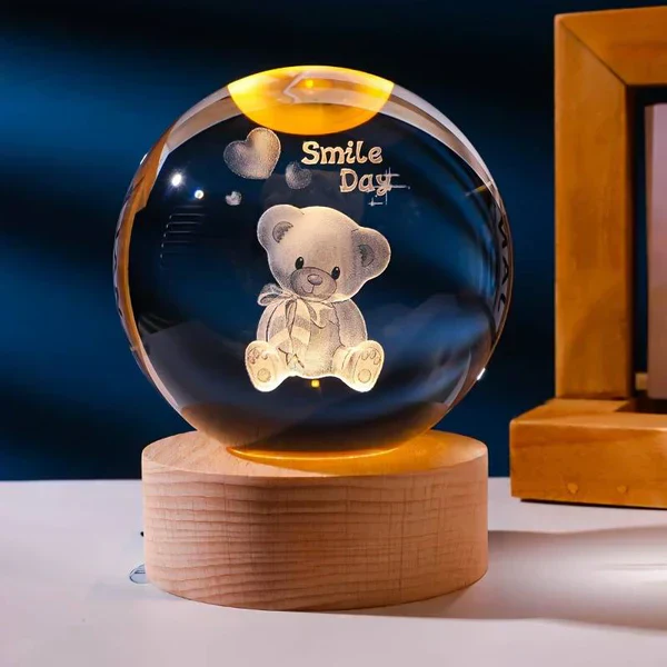 Sphère lumineuse - Image 3