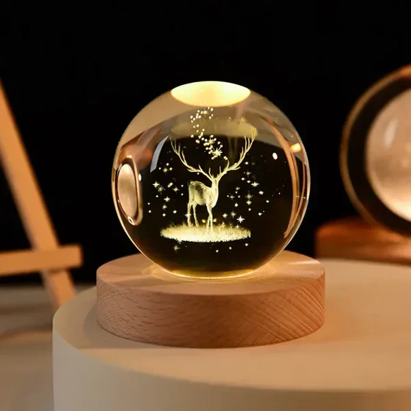 Sphère lumineuse - Image 4