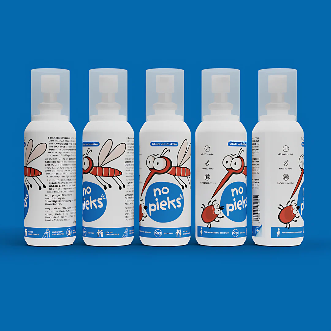 Spray anti-insectes sans DEET - Image 2