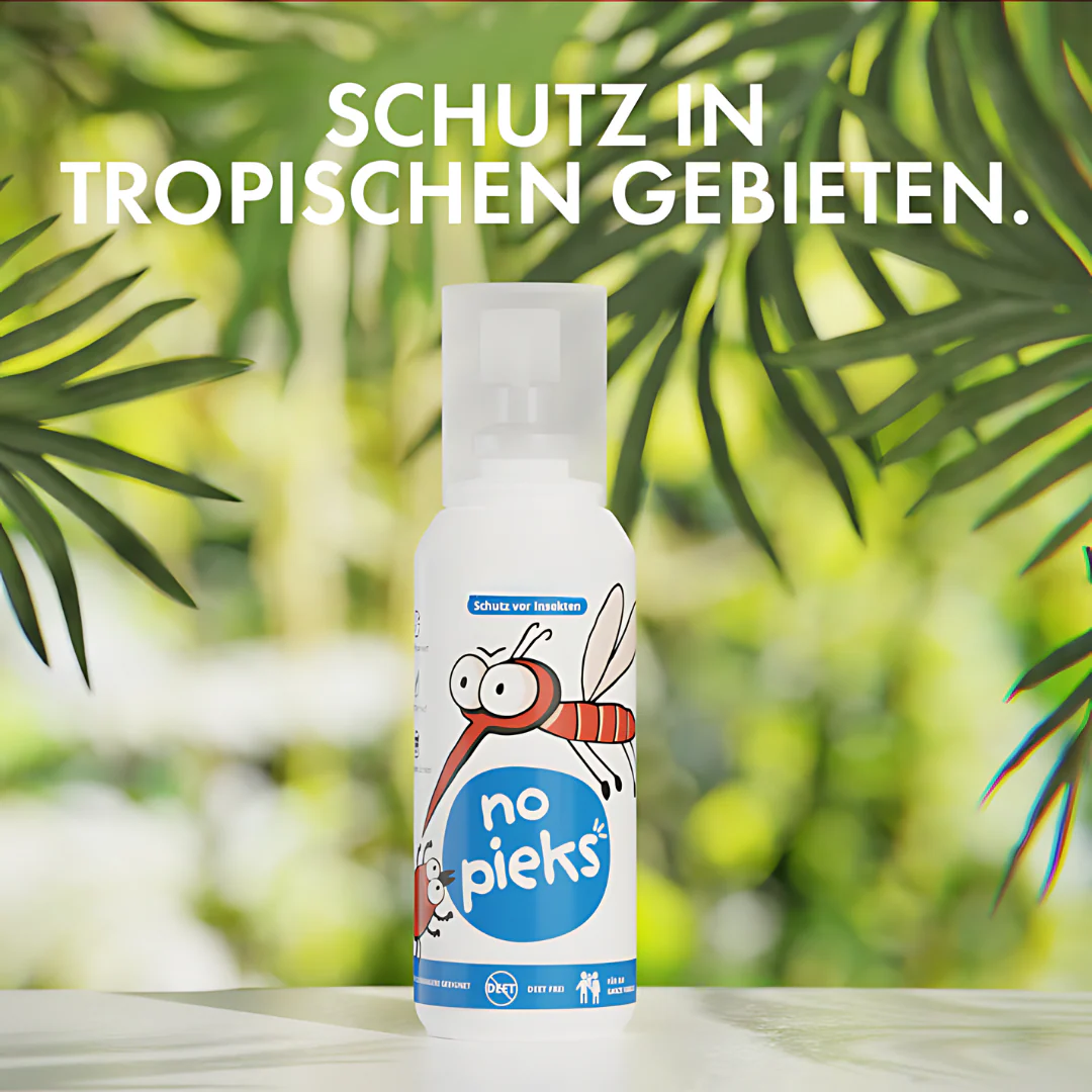Spray anti-insectes sans DEET - Image 3