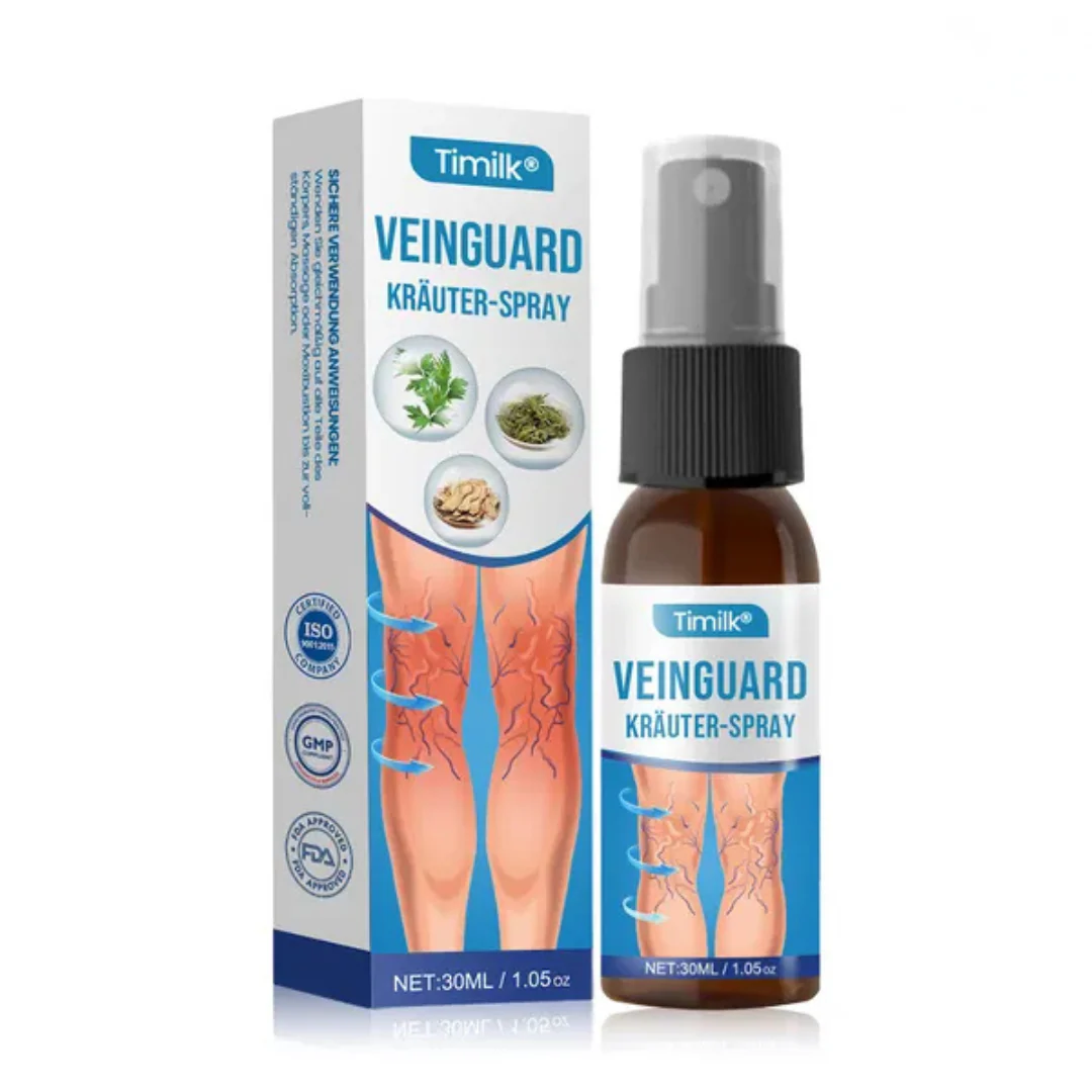 Spray contre les varicosités & varices
