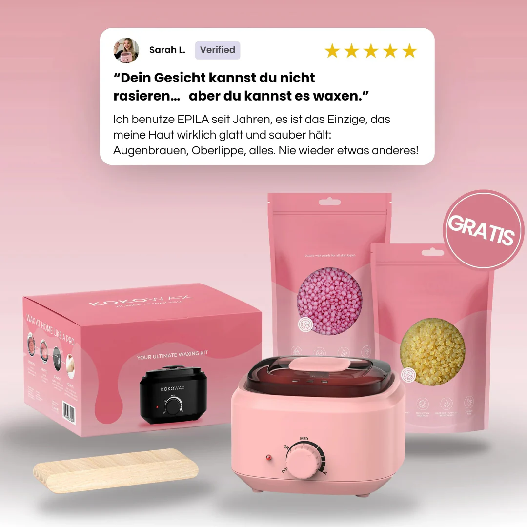 Kit de dĂ©marrage Epila â Pour une peau lisse sans rasage - Image 9