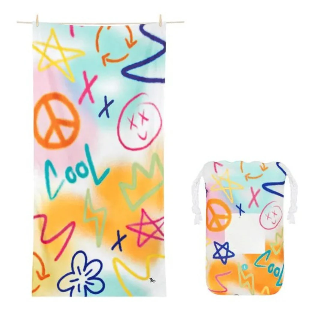 Serviette de plage à séchage rapide - Image 19