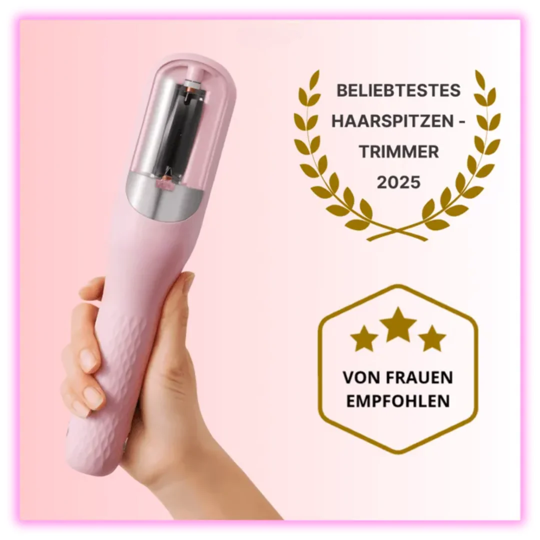 Styler de cheveux & brosse lissante - Image 2