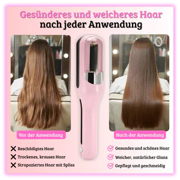 Styler de cheveux & brosse lissante - Image 7