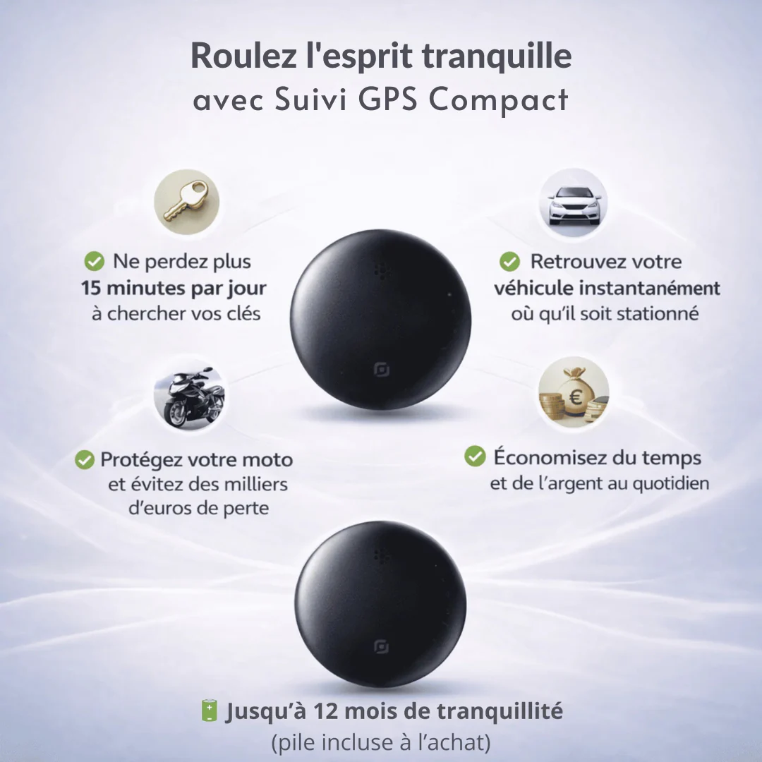 Suivi GPS Compact - Image 2