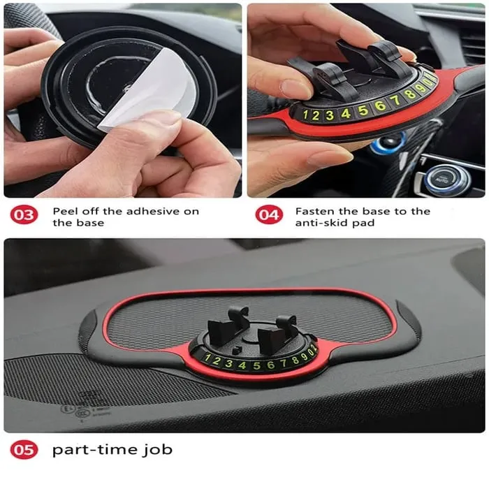 Support Antidérapant Multifonction Voiture - Image 10