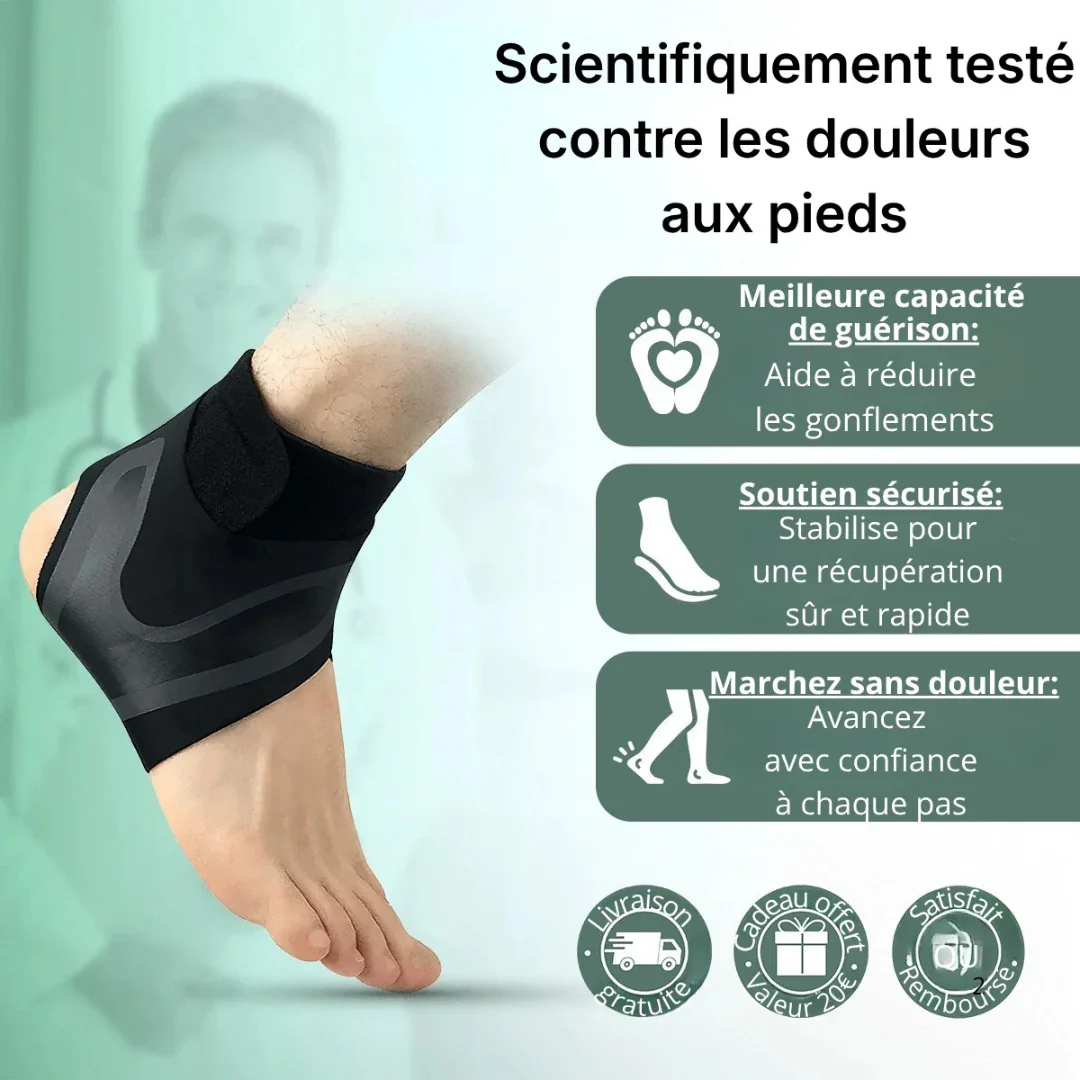 Support Plantaire Confort - Image 2