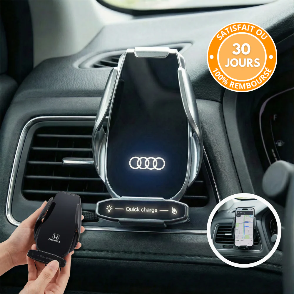 Support Téléphone Voiture