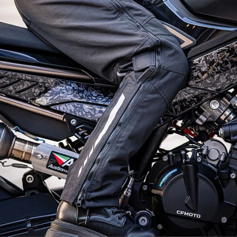Surpantalon Moto Femme Imperméable - Image 8