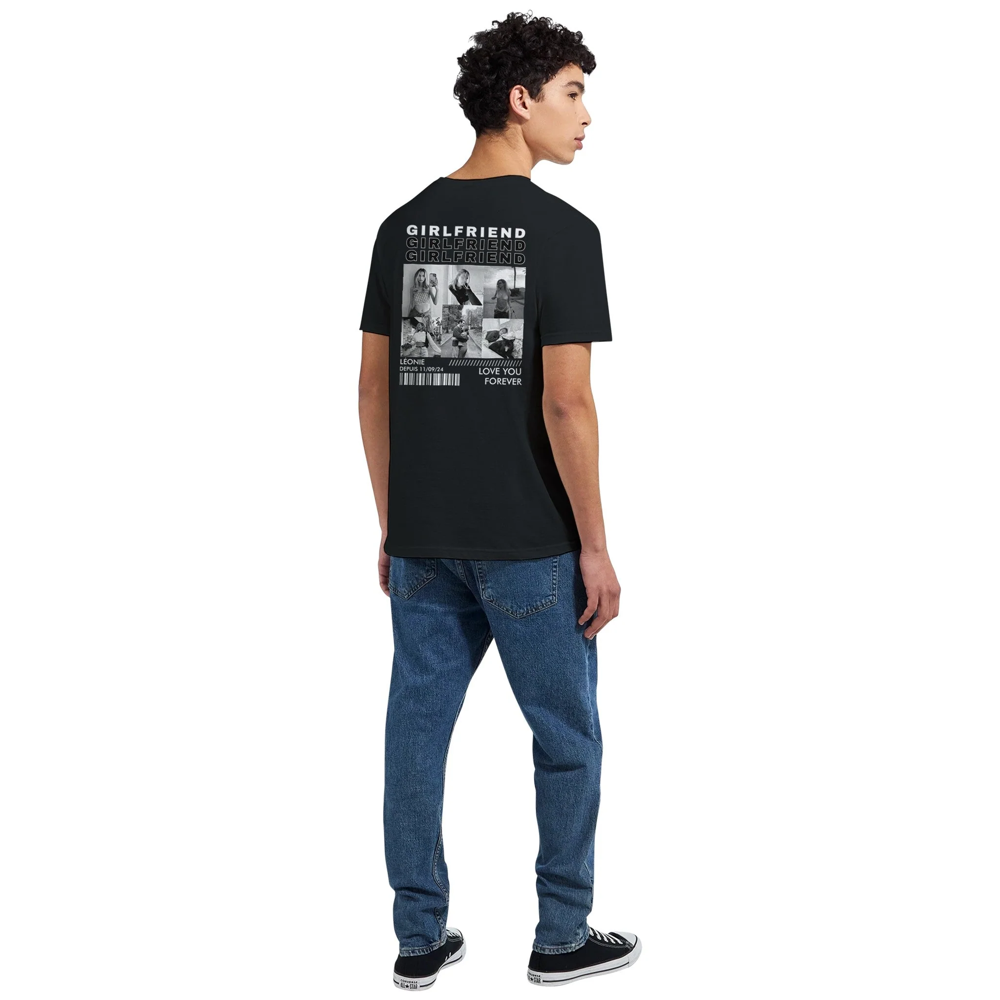 T-shirt GIRLFRIEND - Image 3