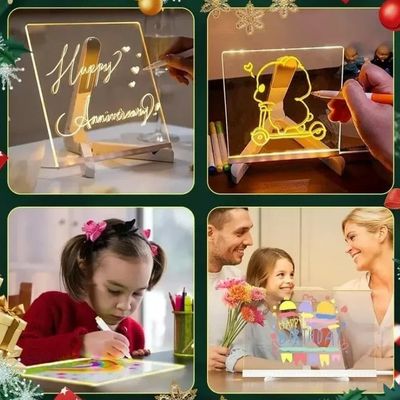 Tableau de Dessin Magique avec Lumière pour Enfants - Image 10