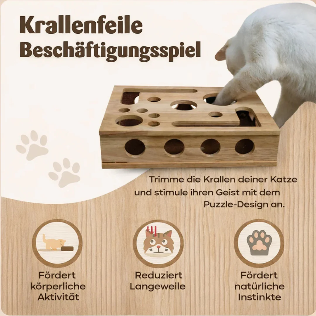 Tablette interactive pour chats - Image 2