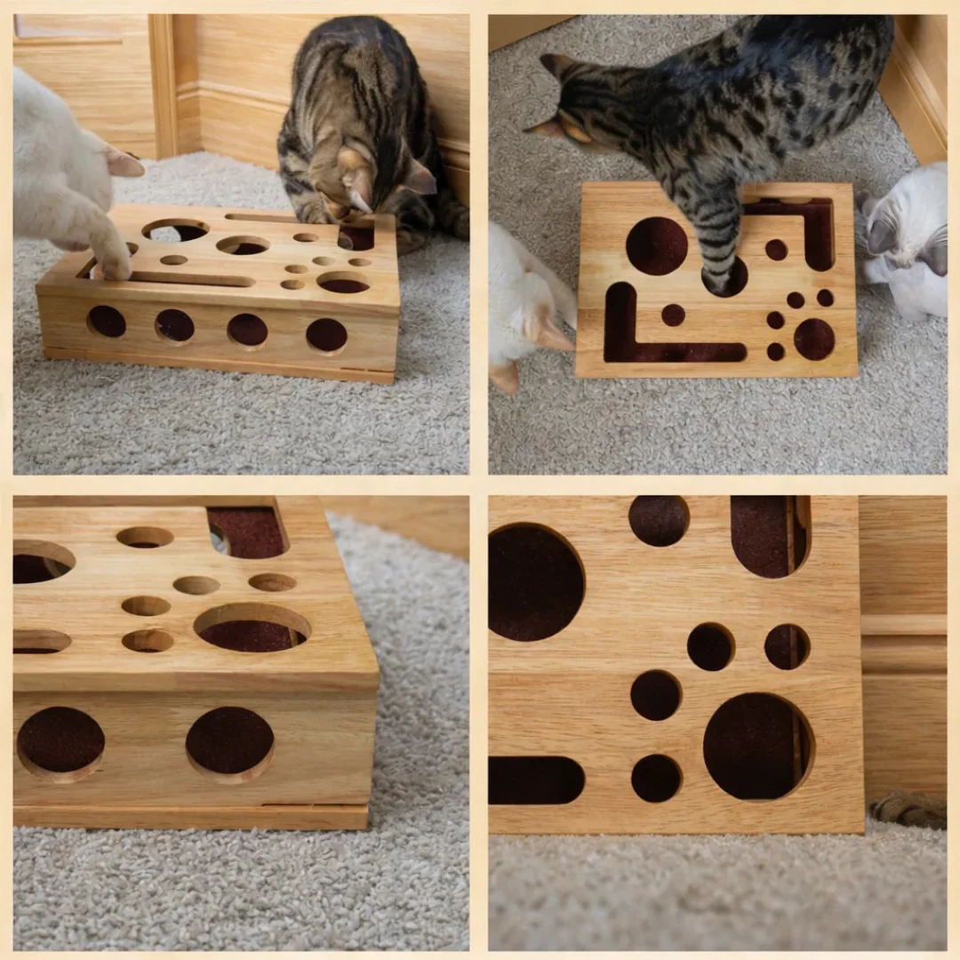 Tablette interactive pour chats - Image 4