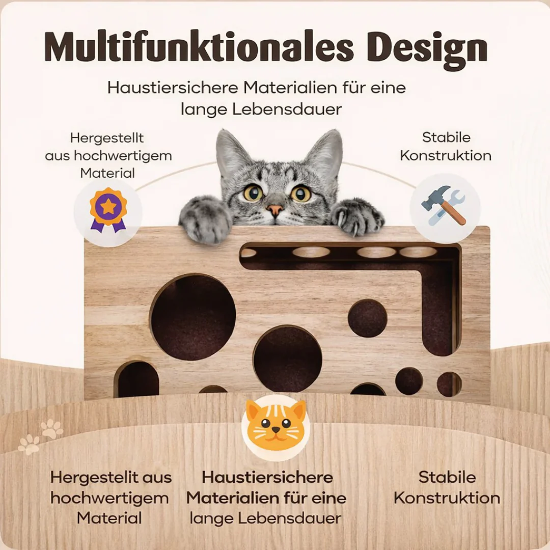 Tablette interactive pour chats - Image 5