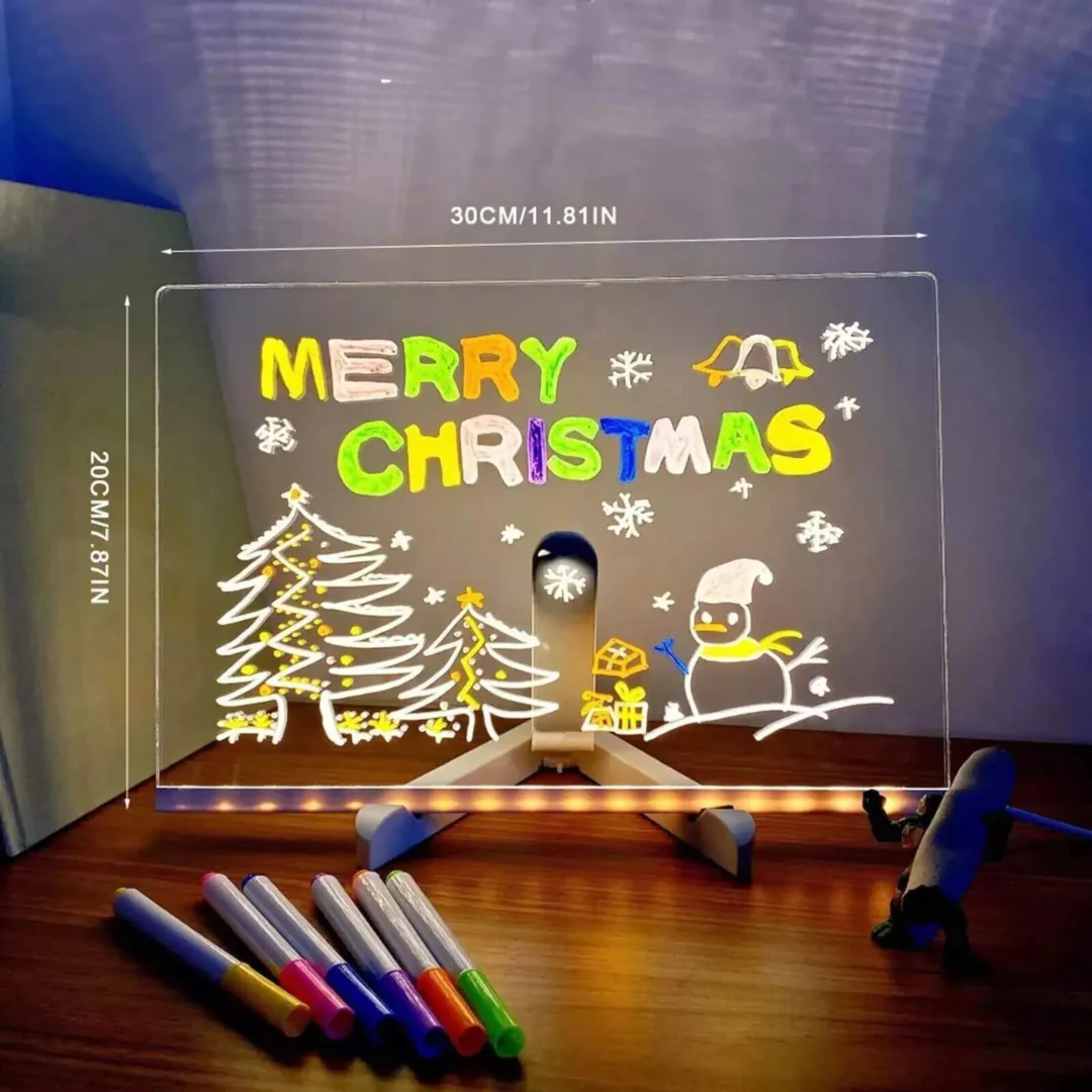 Tablette lumineuse de dessin pour enfants - Image 5