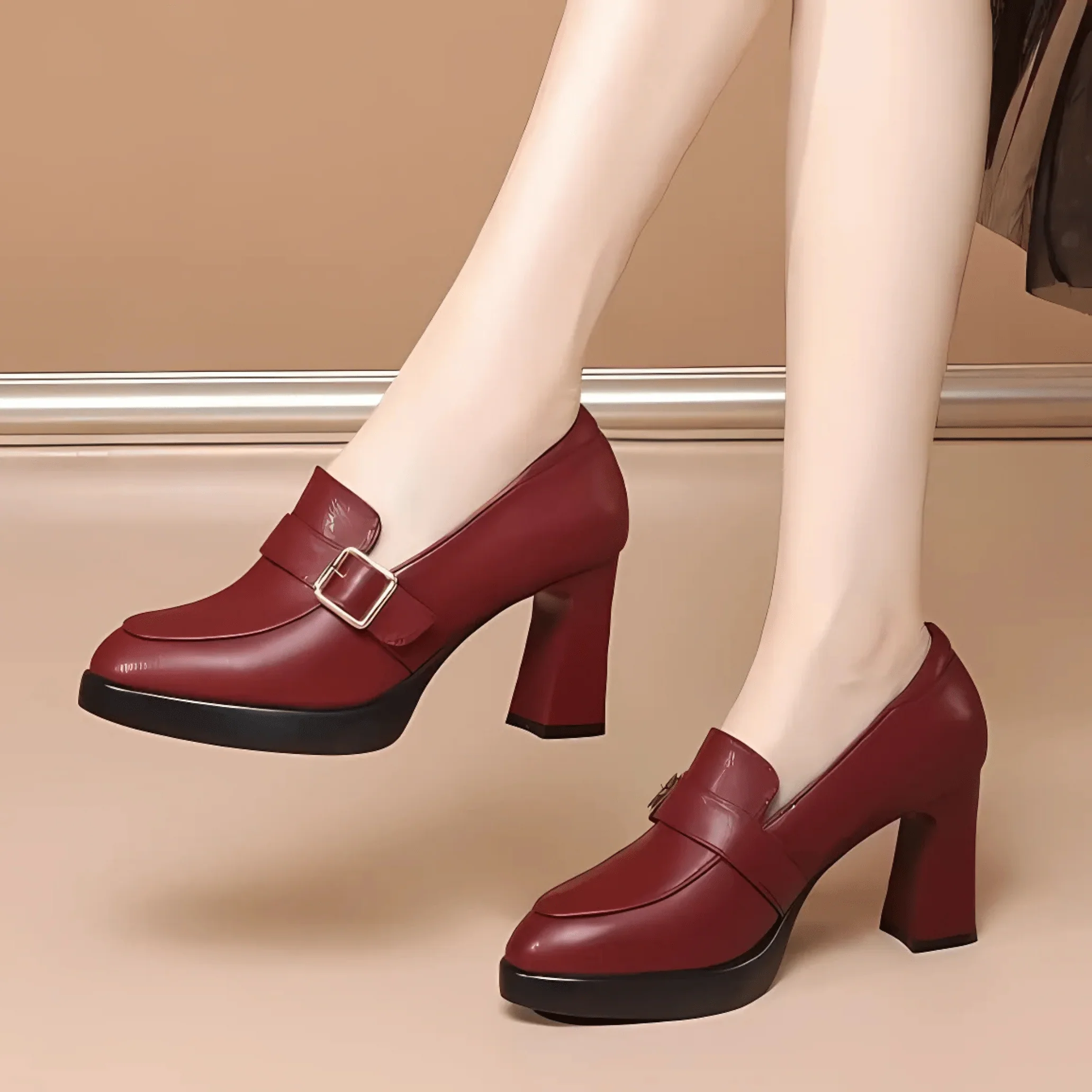 Talons Confort+ – L'élégance sans douleur - Image 5
