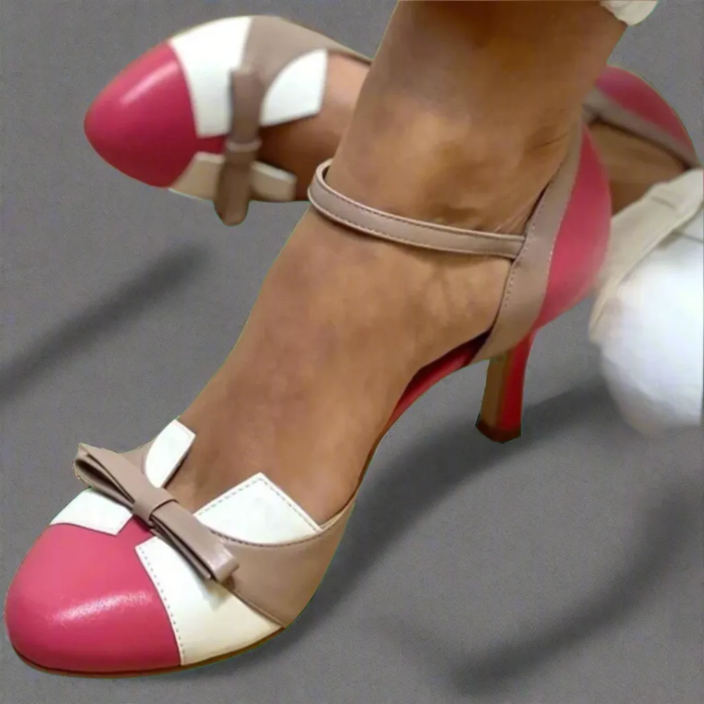 Talons confortables en cuir - Image 2