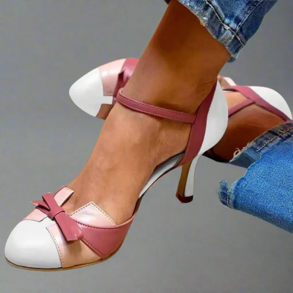 Talons confortables en cuir - Image 3
