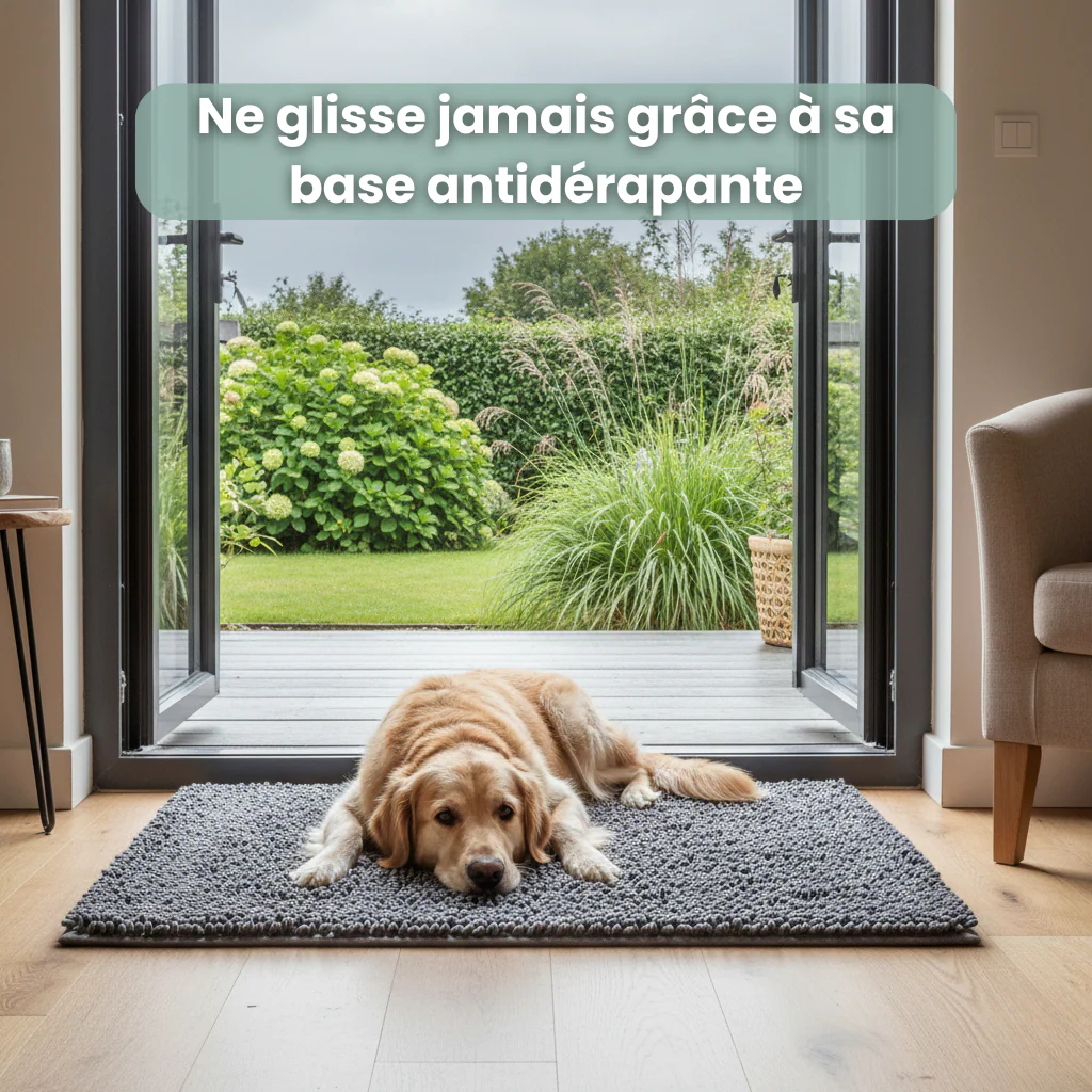 Tapis absorbant intérieur pour chien - Image 2