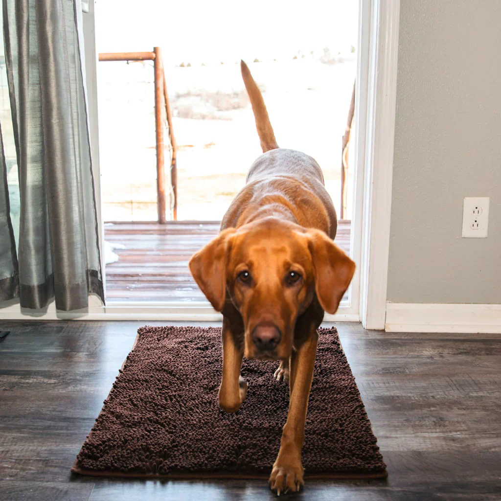 Tapis absorbant pour pattes de chien et chat - Image 3