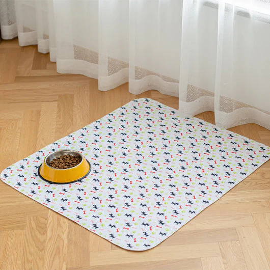 Tapis absorbant réutilisable pour chien - Image 4