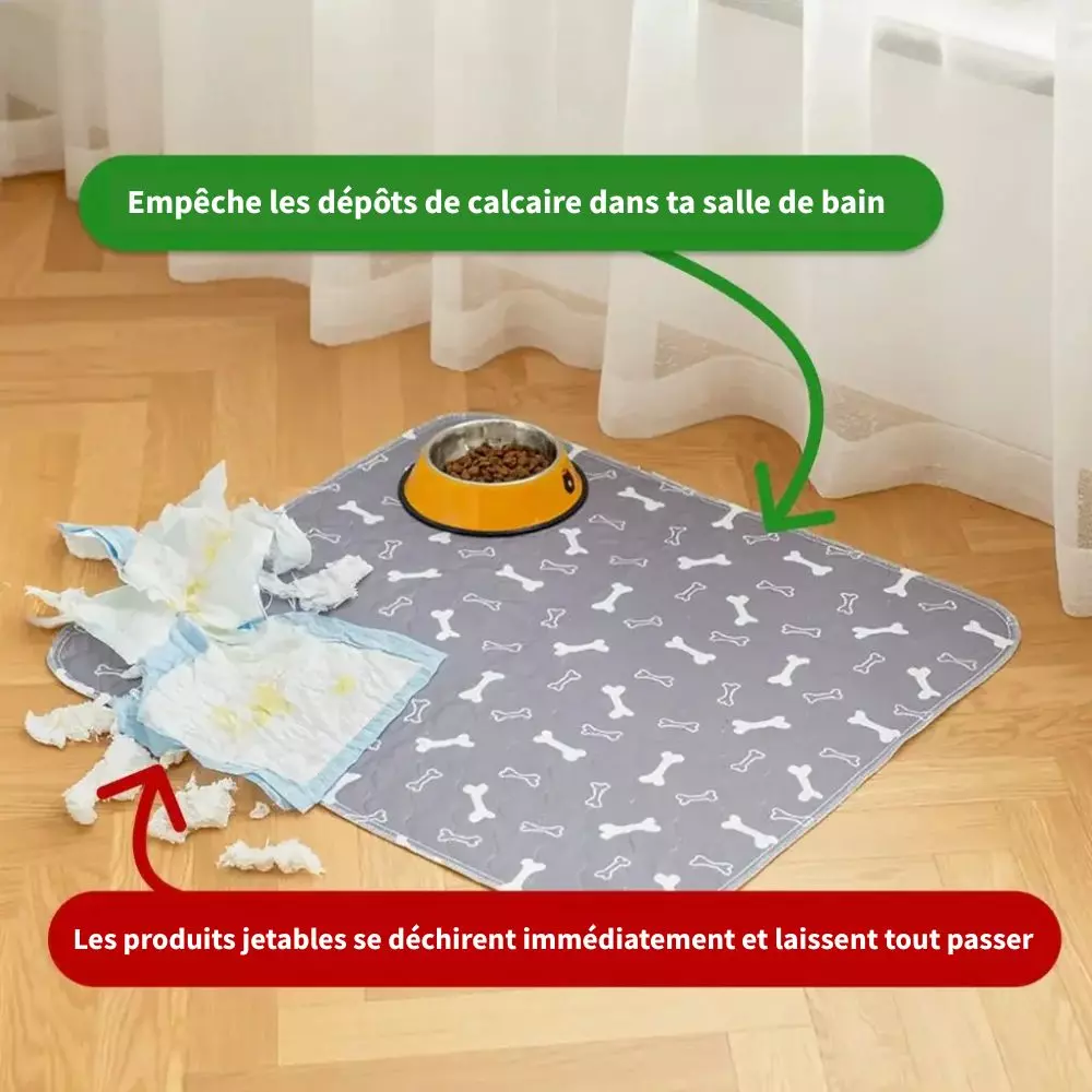 Tapis Hygiénique Absorbant pour Chien - Image 2