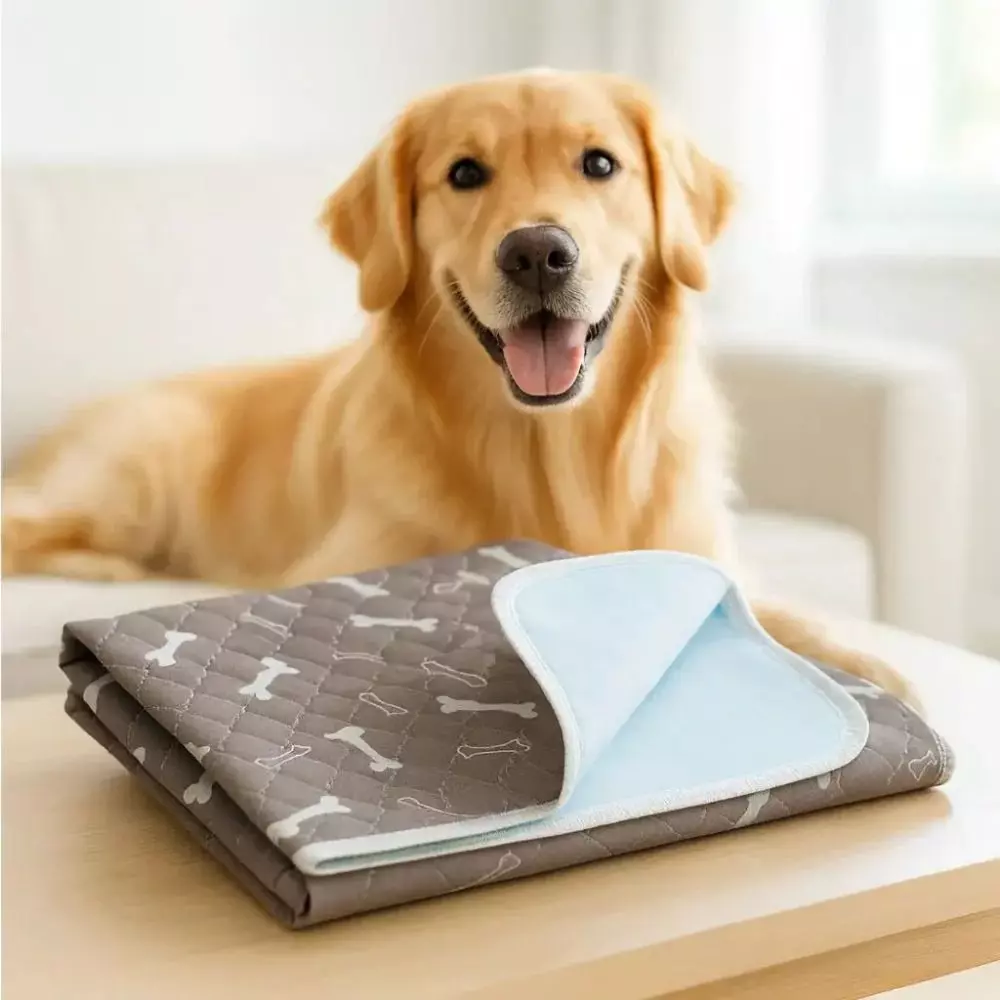 Tapis Hygiénique Absorbant pour Chien - Image 5