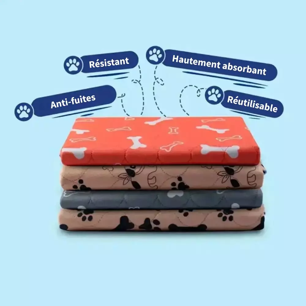 Tapis Hygiénique Absorbant pour Chien - Image 9