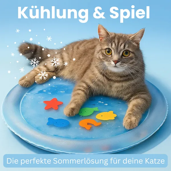 Tapis rafraîchissant pour chats - Image 5