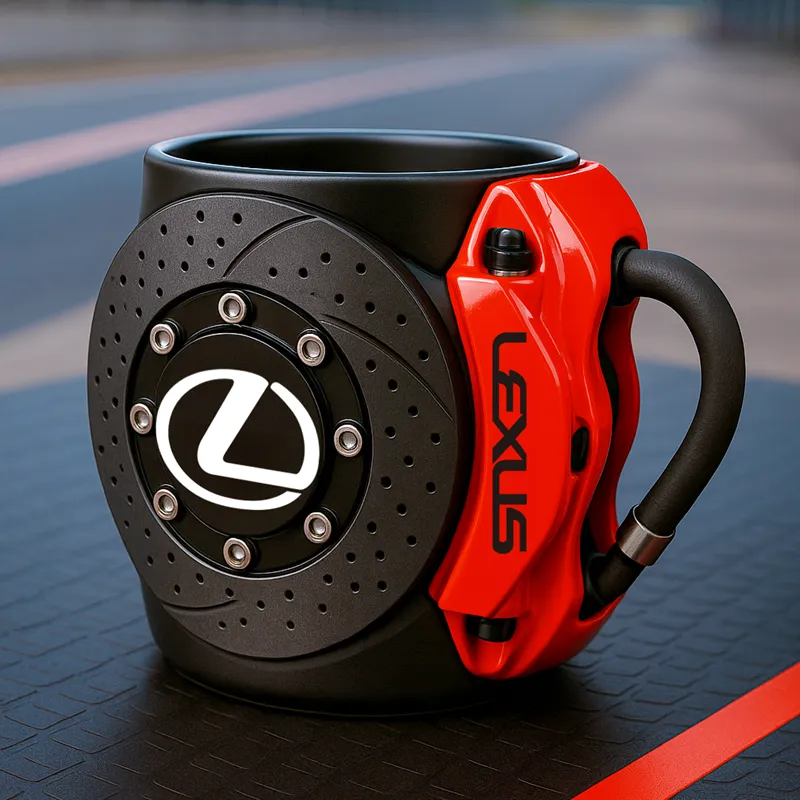 Tasse Disque de Frein - Image 30
