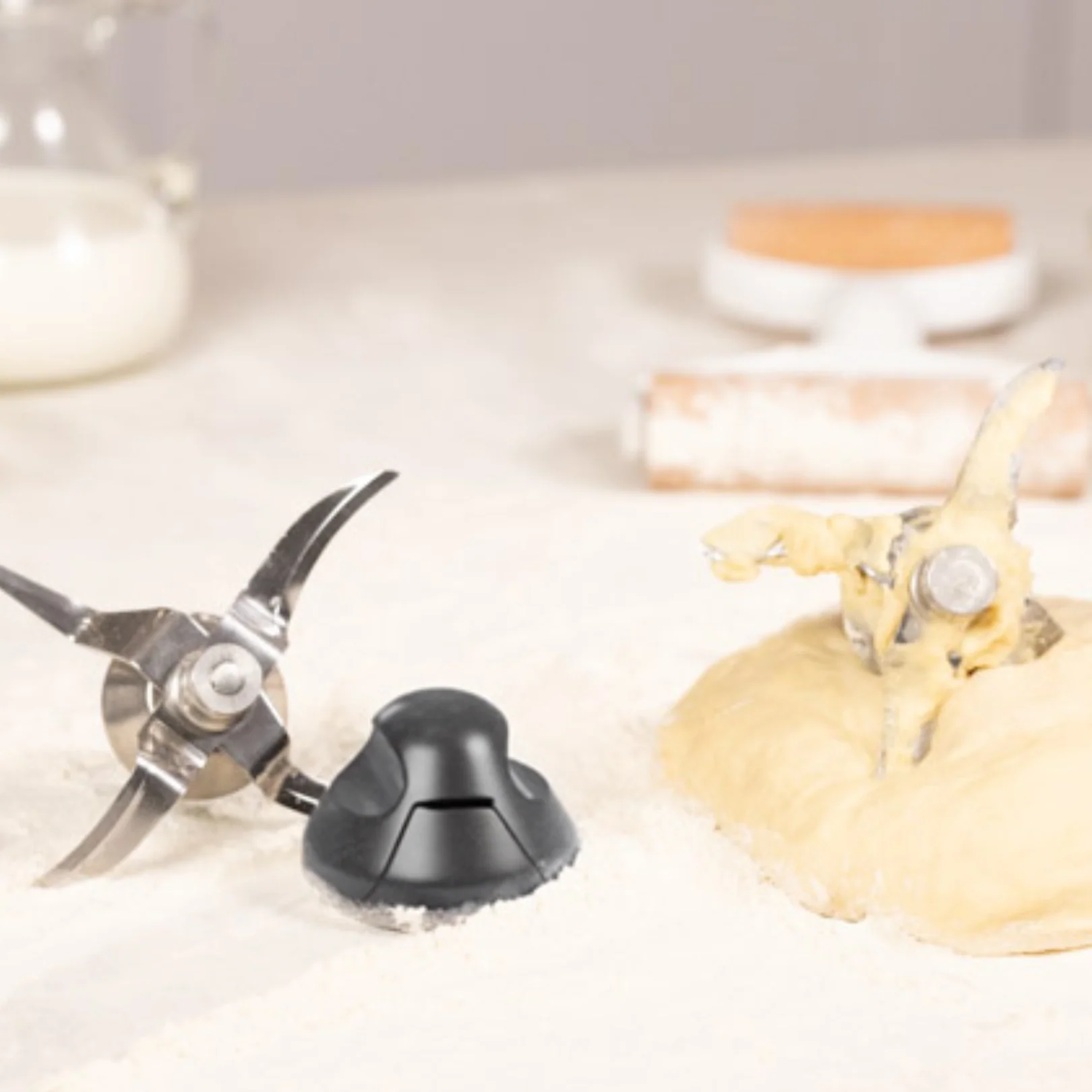 TeigPRO - Protection de lame compatible avec Thermomix TM5 et TM6 - Image 8