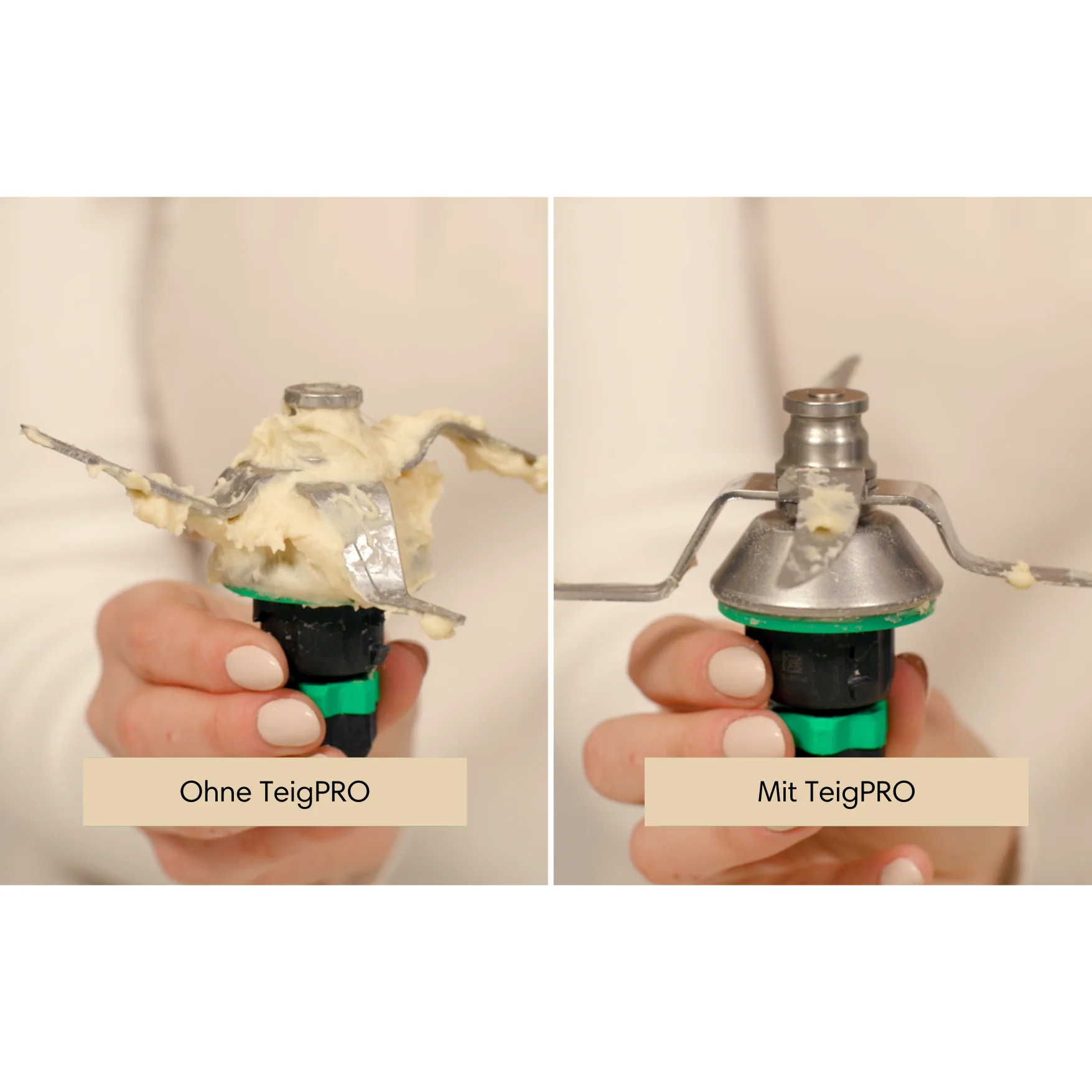 TeigPRO - Protection de lame compatible avec Thermomix TM5 et TM6 - Image 9