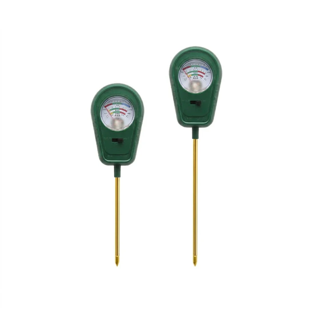 Testeur de sol 3-en-1 pour plantes - Image 11