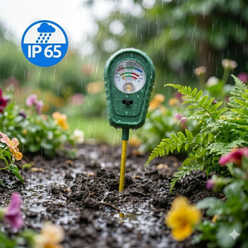 Testeur de sol 3-en-1 pour plantes - Image 7